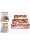 Zip Lock Slider Bag Combo Pack – Reusable & Reclosable – 45 Bags (Small + Medium + Larg - 2