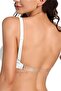 Supported (Filled) Transparent Back Strapless Bra, Evening Dress Bra (Suitable for Wedding, Engagement, Henna) - 5