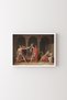 Horas Brothers' Oath - White Frame