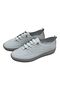 Genuine Leather Orthopedic Casual Sports Model Daily Women's Ballet Shoes - 3