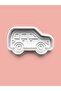 Cars Cookie Mold and Sugar Dough Mold Set of 4 0326-Set - 3