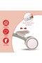 Glide Baby Balance Bikes - Adjustable Seat Height - Limited Steering & Anti-slip Wheel - 9