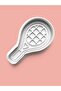 Tennis Cookie Mold and Sugar Dough Mold Set of 4 - 5