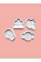 Boxing Cookie Mold and Sugar Dough Mold Set of 4 0374-Set - 6