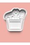 Father Theme Cookie Mold and Sugar Dough Mold Set of 4 0361-Set - 2