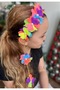 Luxury Design Moving Pendant Chain Neon Color Flower Rainbow Pearl Crown Adult Children's Crown