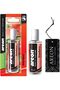 Car Perfume 35ml, Mini Pack (Absorbent Pad Included) - Strawberry, Pack of 1
