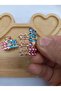 2-Piece Stone Latch Buckle Women* 2.5cm/ *2.5Cm* - 2