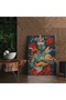 "Mother of Bloom" Decorative Canvas Painting