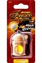 Fresco Hanging Car Air Freshner - Black Crystal, Pack of 1, FRT 17