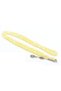 Sphere Cut 99 Luk Yellow White Beirut Amber Prayer Beads - 4