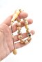 Master Craft System Sphere Cut Ram Horn Efe Mascot Prayer Beads - 5