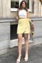 Women's Yellow Skirt - 700-3636 - 3