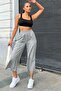 Women's Linen Capri - 700-3404 - 4