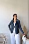 Women's Navy Jacket - 700-2975 - 4