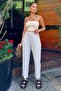 Women's Gray Trousers - 700-3638