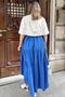 Women's Blue Skirt - 700-3574 - 5