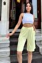 Women's Casual Capri - 700-3263 - 3