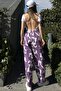 Women's Purple Trousers - 700-3548 - 8