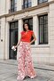 Women's Orange Trousers - 700-3369 - 2