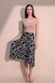 Women's Black Skirt - 700-3242 - 6