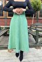 Women's Green Skirt - 700-3528 - 8
