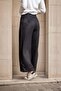 Women's Black Trousers - 700-3309 - 6