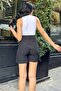 Women's Black Shorts - 700-3651 - 3
