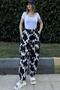 Women's Black Trousers - 700-3548 - 2