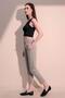 Women's Beige Tracksuit - 700-2989 - 4