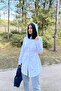 Women's White Raincoat - 700-3233 - 5