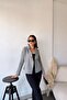 Women's Gray Jacket - 700-2975 - 6