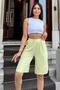 Women's Casual Capri - 700-3263 - 2
