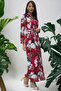 Women's Long Dress - 700-2126 - 5