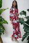 Women's Long Dress - 700-2126 - 6