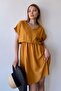 Women's Mustard Dress - 700-2874 - 3