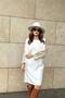 Women's Loose Dress - 700-3313 - 5