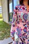 Women's Loose Dress - 700-3439 - 4