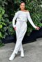 Women's Casual Jumpsuit - 700-3505 - 6