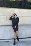 Women's Knitwear Dress - 700-2988 - 7