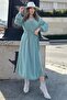 Women's Long Dress - 700-3431