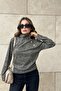 Women's Khaki Blouse - 700-3012 - 7