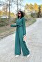 Women's Casual Jumpsuit - 700-3297 - 4