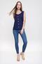 Women's Knitwear Blouse - 700-3134 - 4
