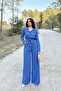 Women's Casual Jumpsuit - 700-3297 - 3