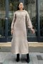 Women's Long Dress - 700-3689 - 7
