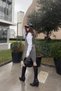 Women's Tweed Dress - 700-3546 - 3
