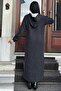 Women's Long Dress - 700-3689 - 7