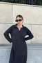 Women's Knitwear Dress - 700-2988 - 6