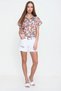 Women's Floral Shirt - 700-K4219 - 3
